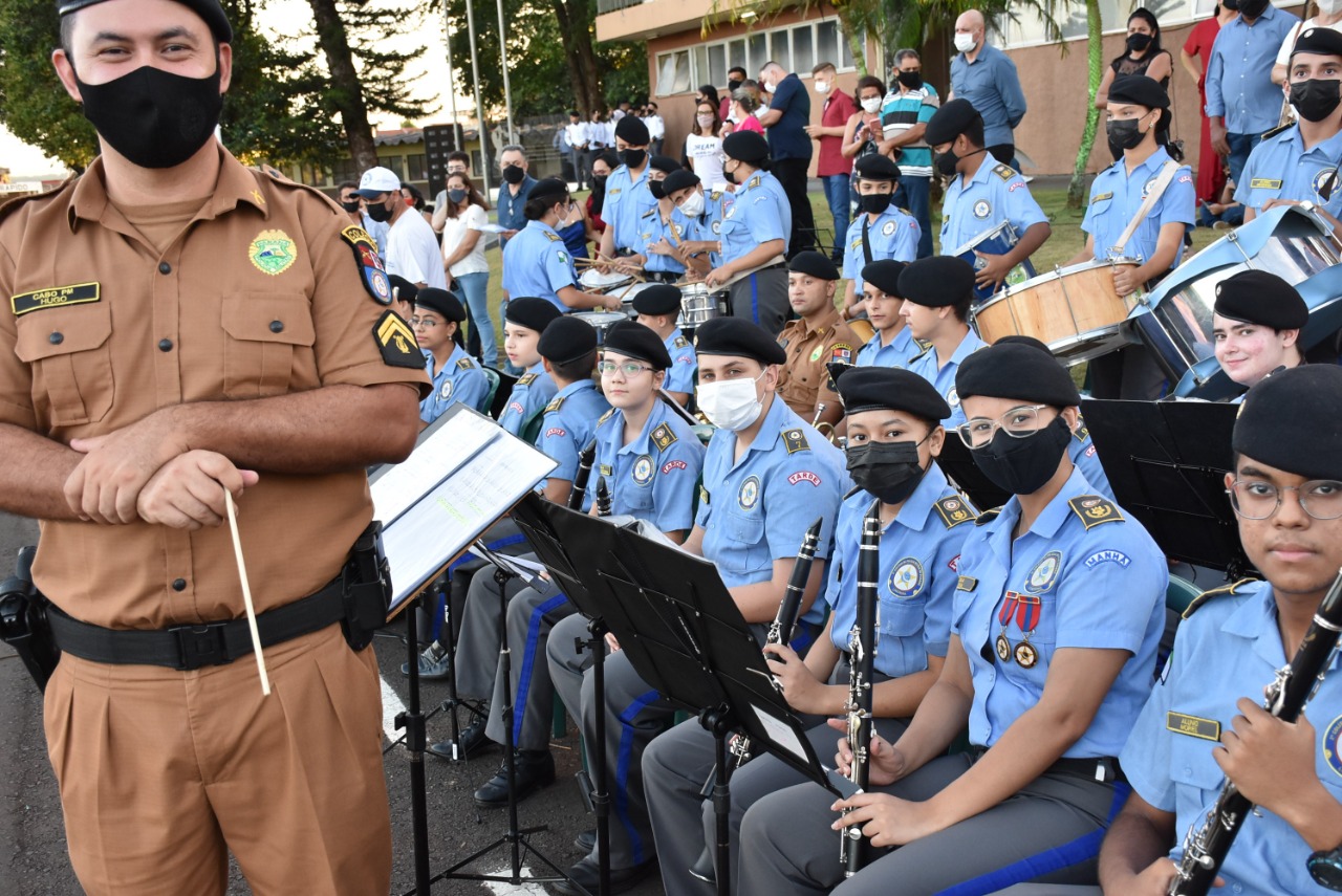 Associação de Pais, Mestres e Funcionários 2º Colégio da Polícia Militar do Paraná